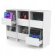 GLORIOUS Vinyl Vault White 4