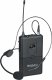 Nadajnik UHF z zestawem nagłownym i mikrofonem krawatowym - 863,9 MHz HS20-UHFA one size 3