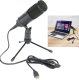 Mikrofon USB do nagrywania, strumieniowania i podcastowania LTC STM100 one size 7