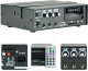 LTC-Audio Wzmacniacz radiowęzłowy z odtwarzaczem PAA60USB one size 2