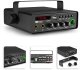 Wzmacniacz mobilny PDC30 30W 12V/220V Power Dynamics one size 8