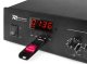 Wzmacniacz 100V 25W PD PDM25 one size 5