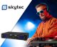 Skytec Wzmacniacz 2x500W SPL1000 Skytec one size 2