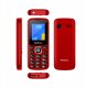 Telefon komórkowy Mobiola MB3020 Dual SIM Czerwony 2