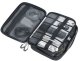 TROIKA BLACK CONNECTED organizer Poliester, Poliuretan (PU), Brezent Czarny 3
