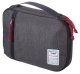Troika TROIKA BUSINESS TECH POUCH organizer Poliester Czarny, Szary 1
