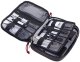 Troika TROIKA BUSINESS TECH POUCH organizer Poliester Czarny, Szary 2