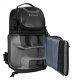 Plecak fotograficzny K&F Concept Urban Wander U02 10 l - czarny 3