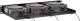Rackmount IT Rackmount.IT Kit for Apple Mac Mini M4 x 3 3