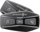Interphone Intercom motocyklowy INTERPHONE U-COM 4, komplet na 2 kaski 1