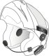 Interphone Intercom motocyklowy INTERPHONE U-COM 4, komplet na 2 kaski 3