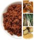 Agnex Cukier trzcinowy muscovado nierafinowany ciemny karmelowy zamiennik z melasy 1kg 1