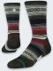 Stance Skarpety Stance Mid Wool Crew 1 para BlackRed 1