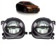 Halogeny BMW 5 F10 F11 Facelift 1