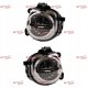 Halogeny BMW X3 F25 X4 F26 X5 F15 X6 F16 LED 3