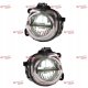 Halogeny BMW X3 F25 X4 F26 X5 F15 X6 F16 LED 4
