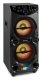 Kolumna Fenton Aktywna kolumna karaoke 2x 10" LED LIVE2104 one size 6