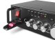 Wzmacniacz karaoke MAX AV340 z Bluetooth - 2x 50W one size 6