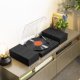 Gramofon Fenton Gramofon RP165B głośniki BT czarny one size 11