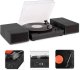 Gramofon Fenton Gramofon RP165B głośniki BT czarny one size 3