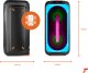Głośnik Fenton Głośnik imprezowy BoomBox500 z diodą LED one size 25