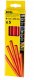 Drel Hot glue sticks 11.2 mm x 200 mm, red, 5 pcs. 1