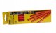 Drel Hot glue sticks 11.2 mm x 200 mm, red, 5 pcs. 3
