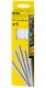 Drel Hot glue sticks 11.2 mm x 200 mm, white, 5 pcs. 2