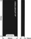 iStorage diskAshur M2 PIN 2 TB USB Type-A / USB Type-C 3.2 Gen 1 (3.1 Gen 1) Czarny 4