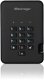 Dysk zewnętrzny HDD iStorage diskAshur2 4TB Czarny (IS-DA2-256-4000-B) 1
