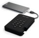 Dysk zewnętrzny HDD iStorage diskAshur2 4TB Czarny (IS-DA2-256-4000-B) 6