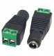 ROSFIX WTYK ŻEŃSKI CCTV 5,5MM / 2,1MM NAPIĘCIE 30V DC 2 AMPERY ZŁĄCZE SRUBY 2