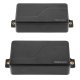 Fishman Fishman Fluence Modern Humbucker V2 Set BK Zestaw aktywnych przetworników 2