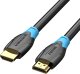 Kabel Vention HDMI - HDMI 3m czarny (AACBI) 1