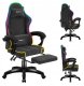Fotel Huzaro Force 3.7 RGB czarny 2