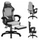 Fotel Huzaro Force 3.7 szary 2