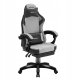 Fotel Huzaro Force 3.7 szary 14
