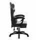 Fotel Huzaro Force 3.7 szary 15