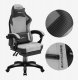 Fotel Huzaro Force 3.7 szary 8