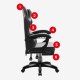 Fotel Huzaro Force 3.7 szary 9