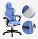 Fotel Huzaro Force 3.7 niebieski 10