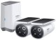 Kamera IP Baseus Kamera zewnętrzna Baseus S1 Pro 3K Dual (biała) 1