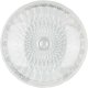 Guzzini VANITY Taca do ciasta z nóżką i pokrywą Clear 3