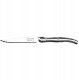 Laguiole LAGUIOLE Steak knives Stainless steel SET 6 SdV 1