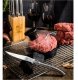 Laguiole LAGUIOLE Steak knives Stainless steel SET 6 SdV 2