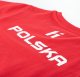 Huari Dziecięca Koszulka Poland Fan Junior  rozmiar 152 [cze] 5