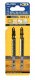 Narrow-cut wood "DREL" T06/2 T144D 2 pcs. 2