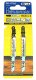 Narrow-cut wood "DREL" T02/2 T101D 2 pcs. 2