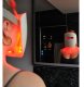 TensCare Glowmask Gesichtsmaske mit LED 3