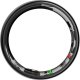 Smartband Powerton Smart RING PRO black, pomiar stresu, tętno, monitorowanie snu, roz. 7, 2